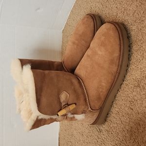 UGG Chestnut Keely Boots